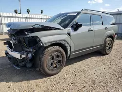 Carros salvage sin ofertas aún a la venta en subasta: 2024 Hyundai Santa FE XRT