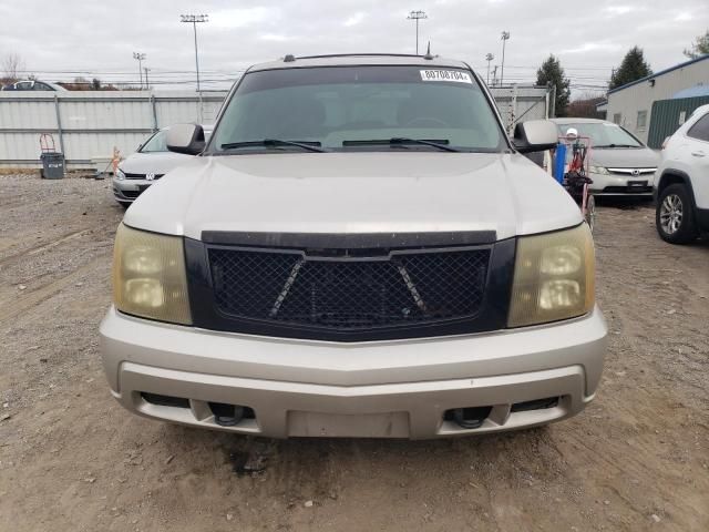 2005 Cadillac Escalade Luxury