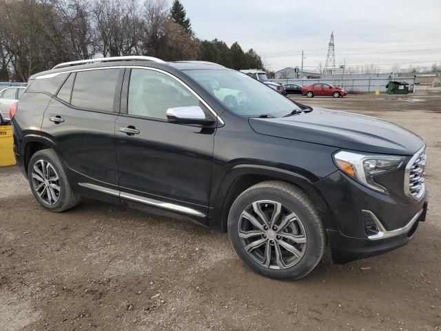 2019 GMC Terrain Denali