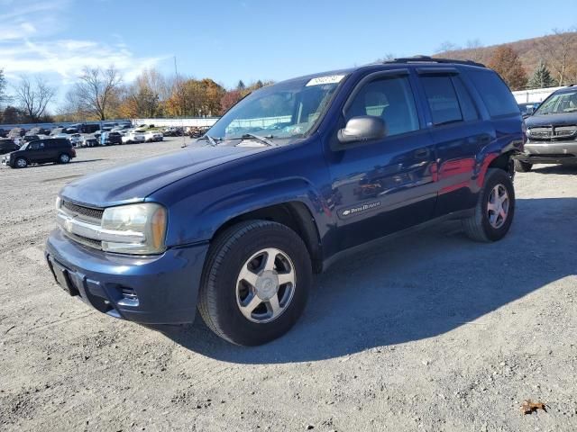 2004 Chevrolet Trailblazer LS