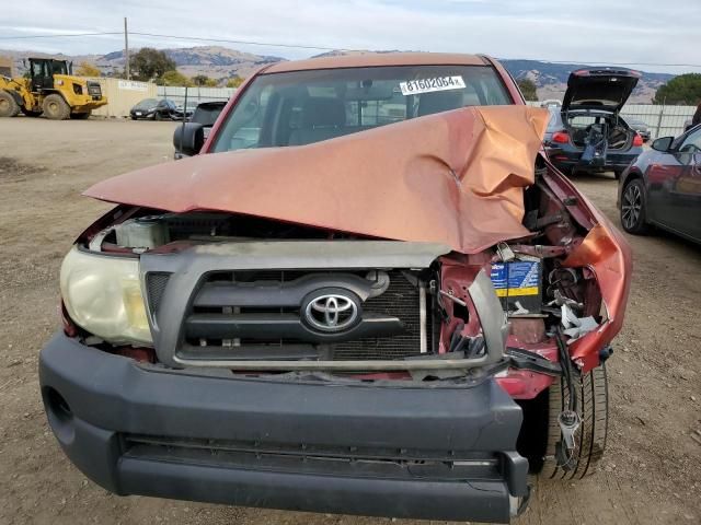 2007 Toyota Tacoma