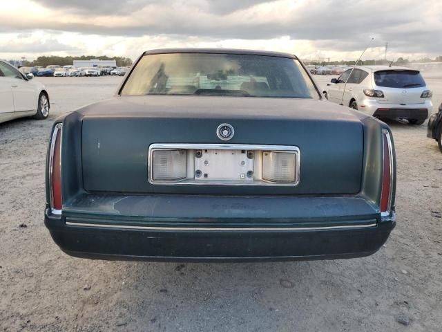 1997 Cadillac Deville Concours