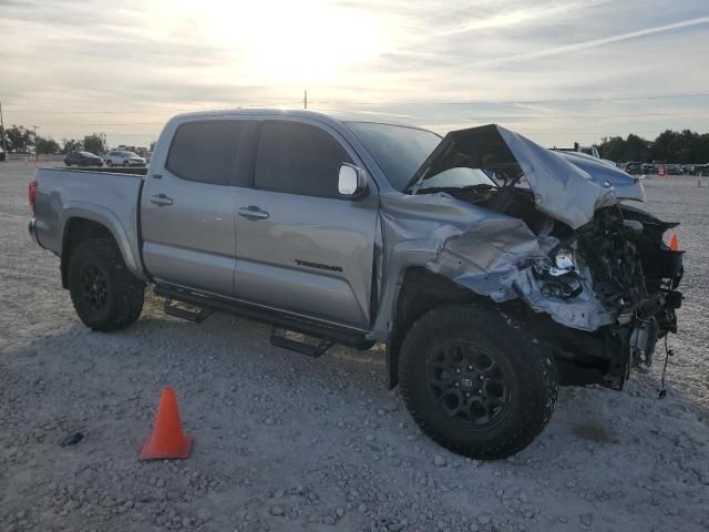 2022 Toyota Tacoma Double Cab