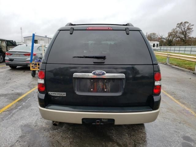 2007 Ford Explorer Eddie Bauer