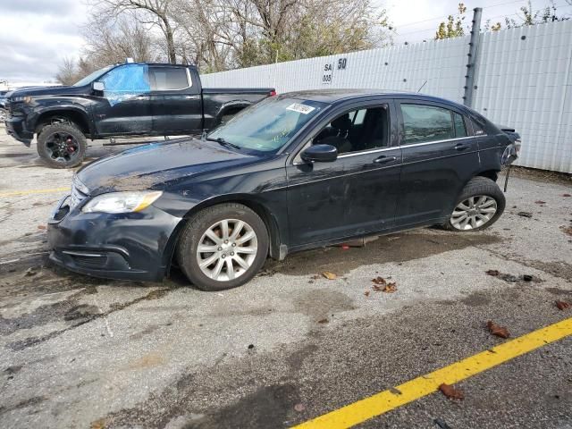 2011 Chrysler 200 Touring