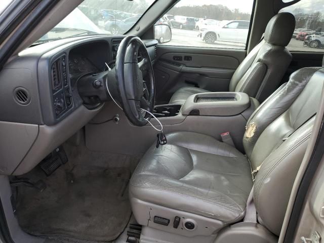 2004 Chevrolet Tahoe K1500