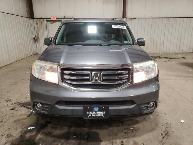 2013 Honda Pilot Exln