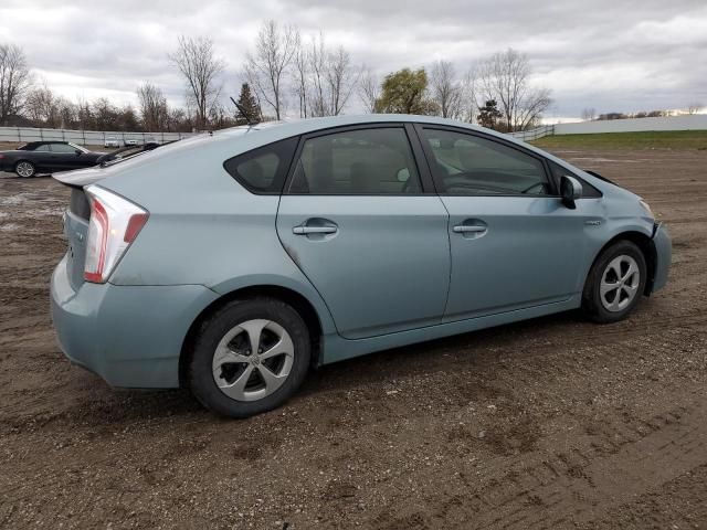 2013 Toyota Prius