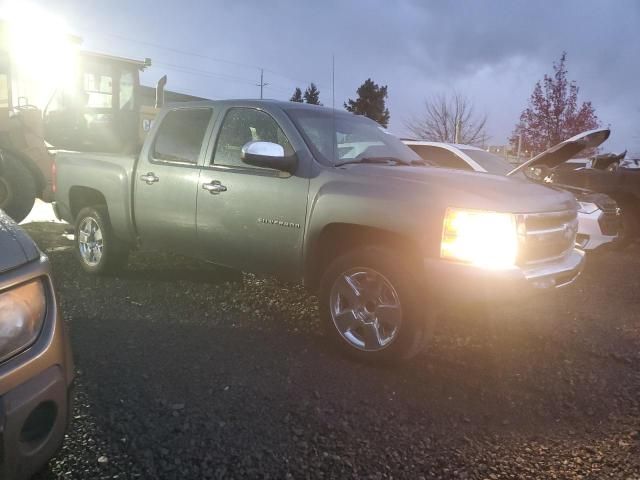 2011 Chevrolet Silverado C1500 LT