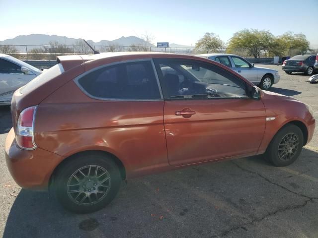 2007 Hyundai Accent GS