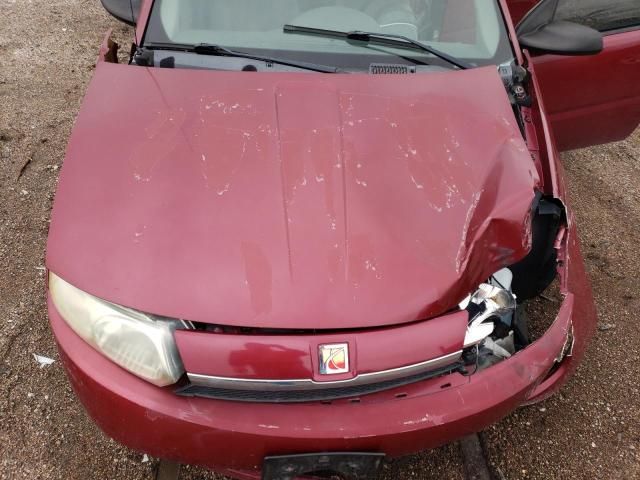 2004 Saturn Ion Level 2