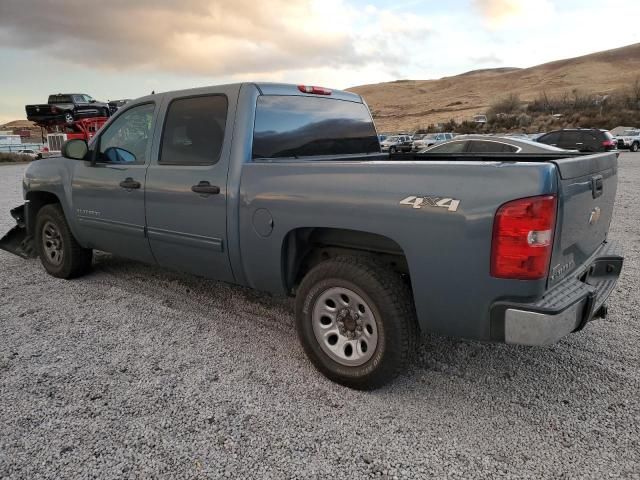 2011 Chevrolet Silverado K1500 LT