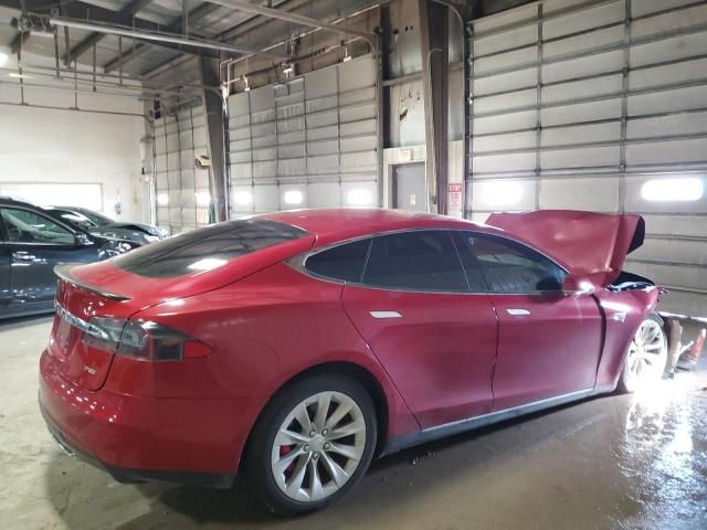 2014 Tesla Model S