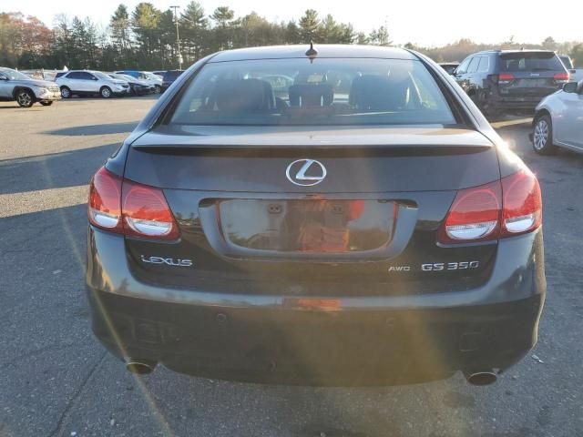 2008 Lexus GS 350