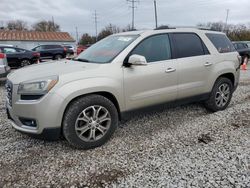 GMC salvage cars for sale: 2013 GMC Acadia SLT-2