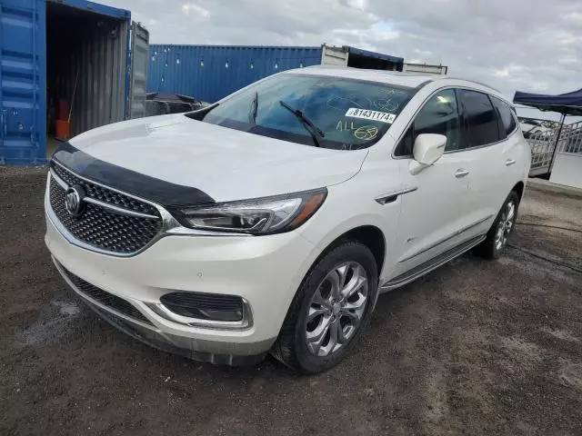 2019 Buick Enclave Avenir