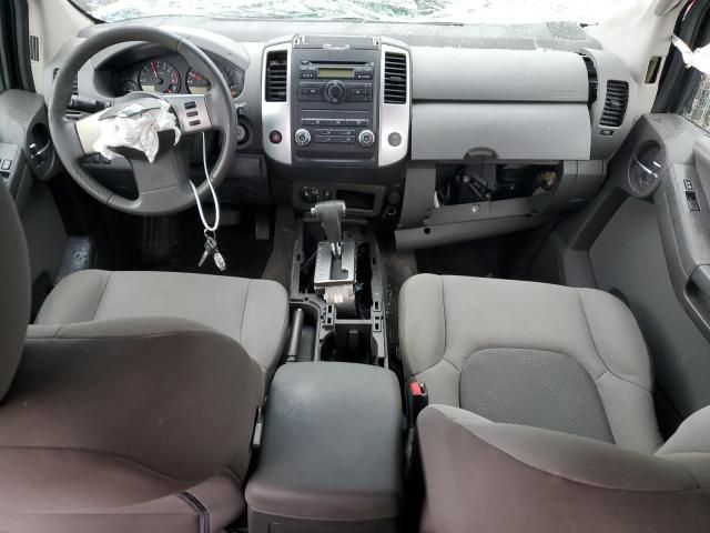 2011 Nissan Xterra OFF Road