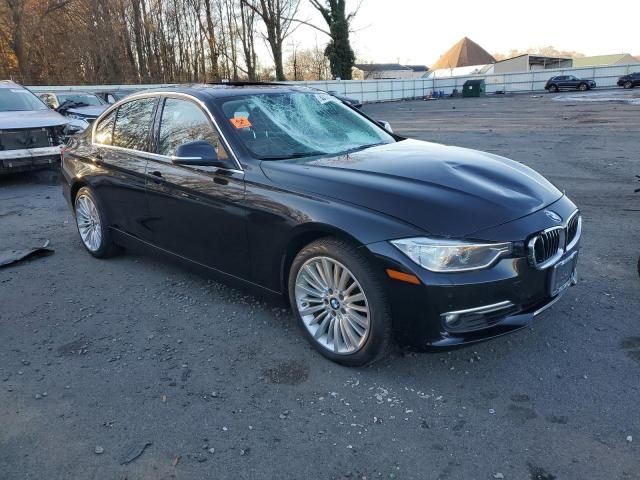 2015 BMW 328 XI