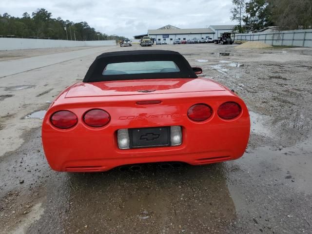 1998 Chevrolet Corvette