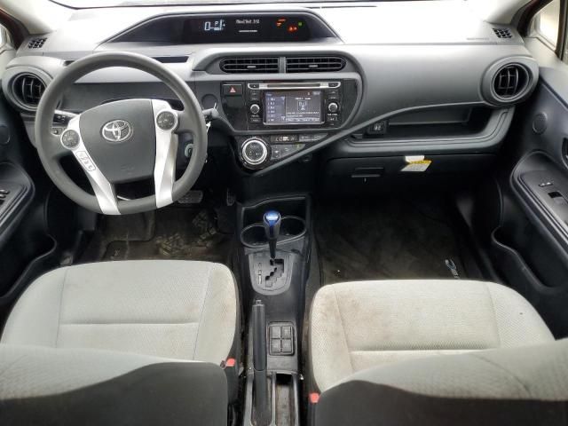 2016 Toyota Prius C