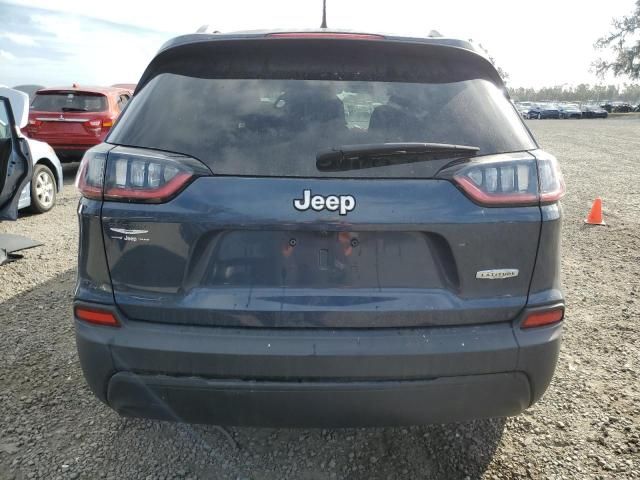 2021 Jeep Cherokee Latitude