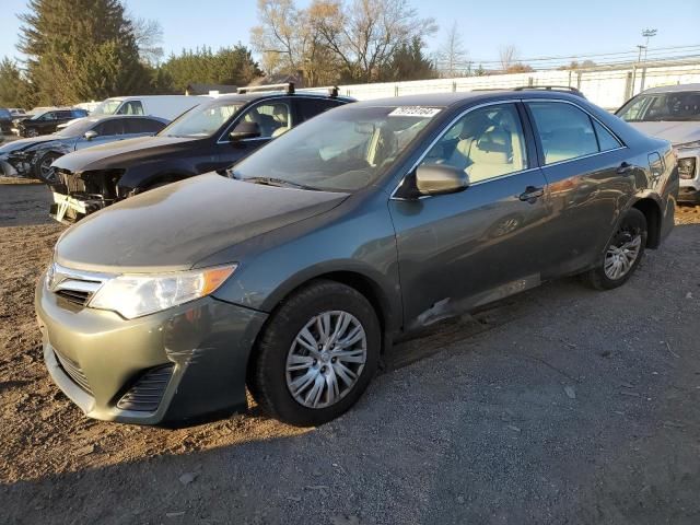 2014 Toyota Camry L