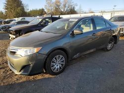 Toyota Camry l salvage cars for sale: 2014 Toyota Camry L