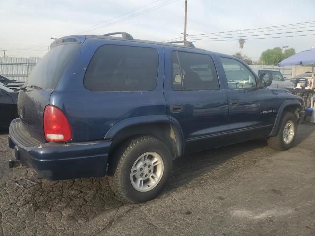 1999 Dodge Durango