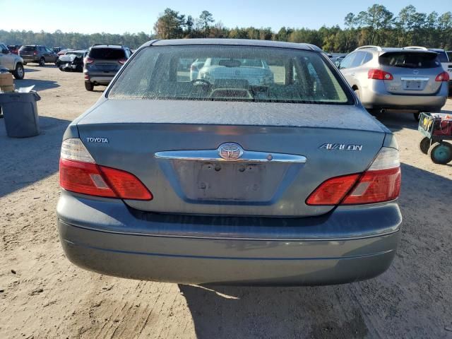 2004 Toyota Avalon XL