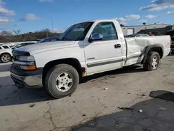 Camiones salvage a la venta en subasta: 2000 Chevrolet Silverado K1500