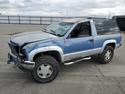 Carros salvage sin ofertas aún a la venta en subasta: 1995 GMC Yukon