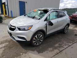 Buick Encore salvage cars for sale: 2021 Buick Encore Preferred