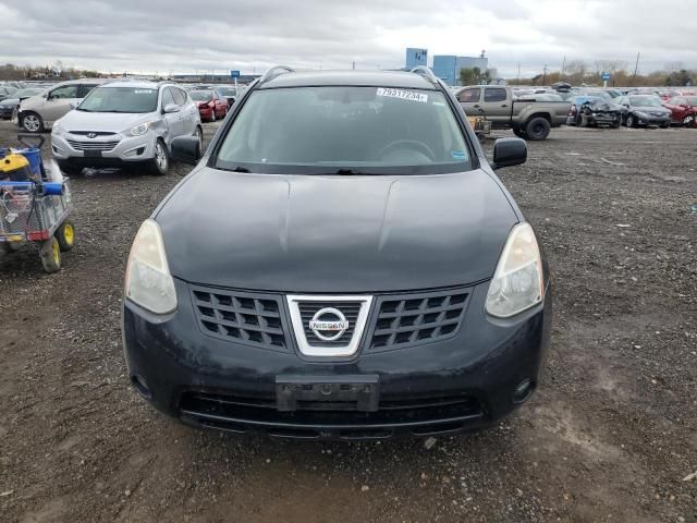 2009 Nissan Rogue S