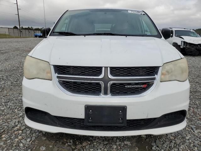 2014 Dodge Grand Caravan SE