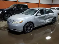 Toyota Camry ce salvage cars for sale: 2007 Toyota Camry CE