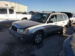 2005 Subaru Forester 2.5X en venta en Tucson, AZ