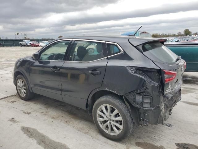 2022 Nissan Rogue Sport S