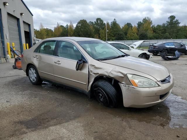 2004 Honda Accord LX