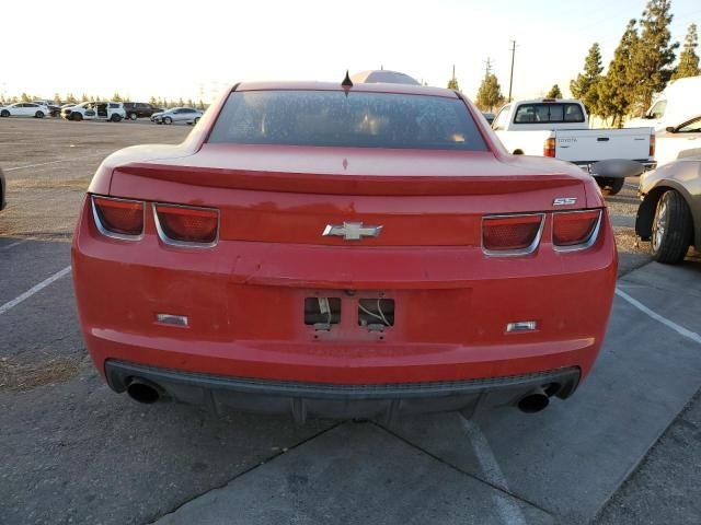 2013 Chevrolet Camaro 2SS