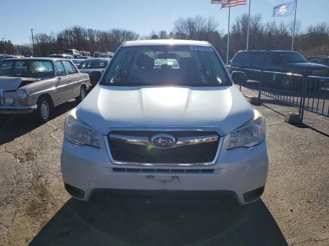 2014 Subaru Forester 2.5I