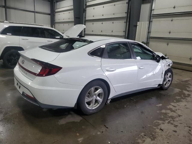 2021 Hyundai Sonata SE