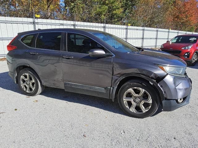 2017 Honda CR-V EXL