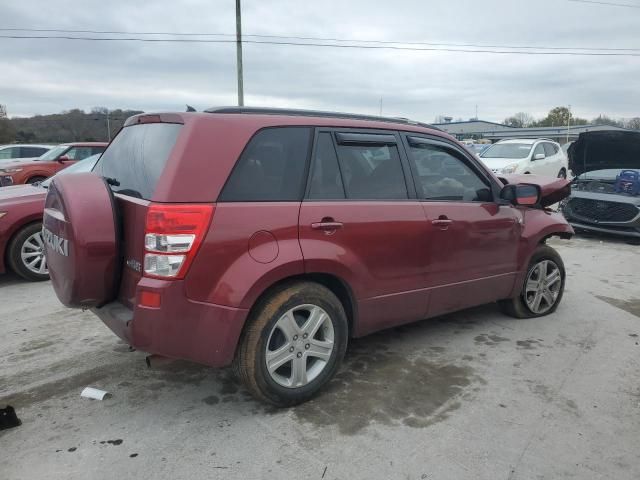 2008 Suzuki Grand Vitara Luxury