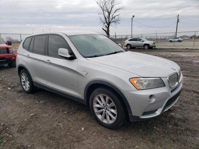 2014 BMW X3 XDRIVE28I