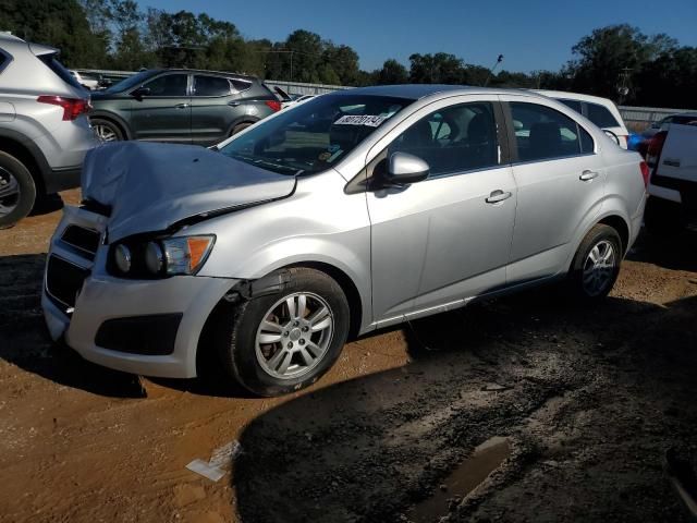 2014 Chevrolet Sonic LT