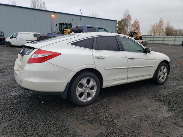 2010 Honda Accord Crosstour EXL