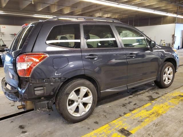 2016 Subaru Forester 2.5I Premium