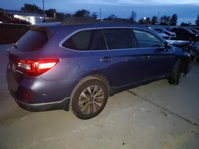 2015 Subaru Outback 2.5I Limited