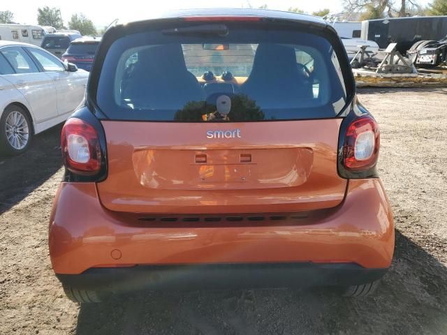 2016 Smart Fortwo