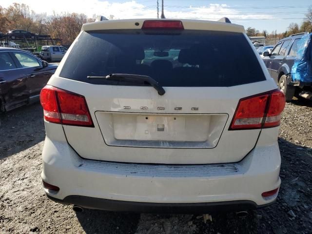 2013 Dodge Journey SXT